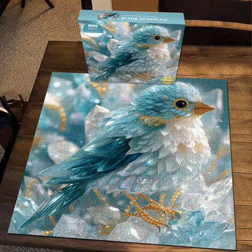 Puzzle puzzle di cristallo 1000 pezzi